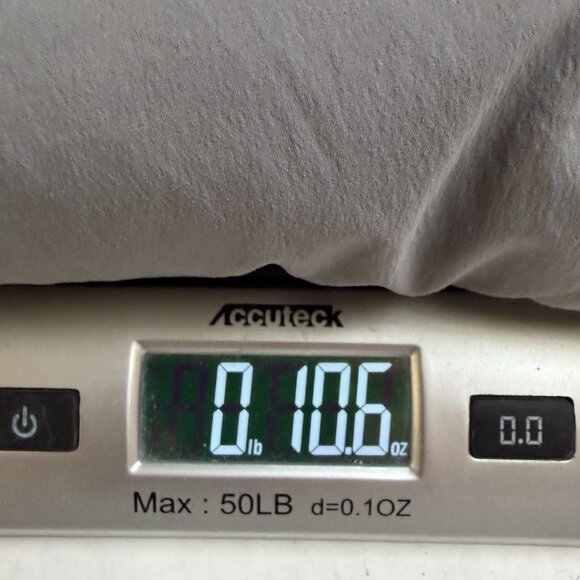 Rei Convertible Pants Shorts Hiking Relaxed Fit Womens 10 Gray Outdoors Nylon - Picture 10 of 10